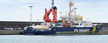 Trois ONG en passe de débarquer plus de 500 migrants en Europe