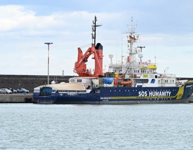 Trois ONG en passe de débarquer plus de 500 migrants en Europe