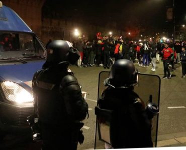 Avignon : un membre des forces de l'ordre blessé et trois interpellations