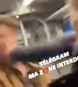 Agression dans le train Amiens-Abbeville: deux jeunes condamnés à douze mois de prison ferme