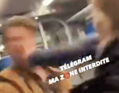 Agression dans le train Amiens-Abbeville: deux jeunes condamnés à douze mois de prison ferme