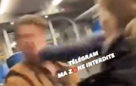 Agression dans le train Amiens-Abbeville: deux jeunes condamnés à douze mois de prison ferme