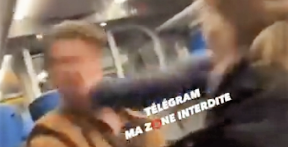 Agression dans le train Amiens-Abbeville: deux jeunes condamnés à douze mois de prison ferme