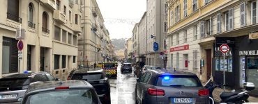 Un homme armé, suspecté d'avoir tué deux SDF, interpellé près du marché de Noël à Nice