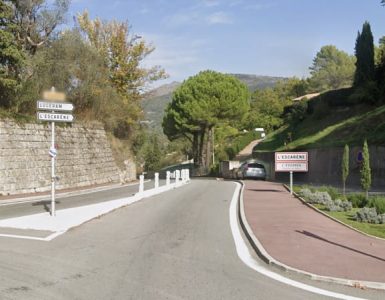 Alpes-Maritimes: un homme battu à mort par des villageois à L'Escarène, après des accusations de cambriolage