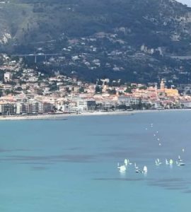 Menton: un homme violent qui tentait de passer la frontière interpellé