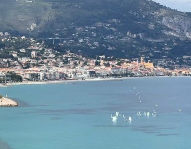 Menton: un homme violent qui tentait de passer la frontière interpellé