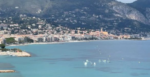 Menton: un homme violent qui tentait de passer la frontière interpellé