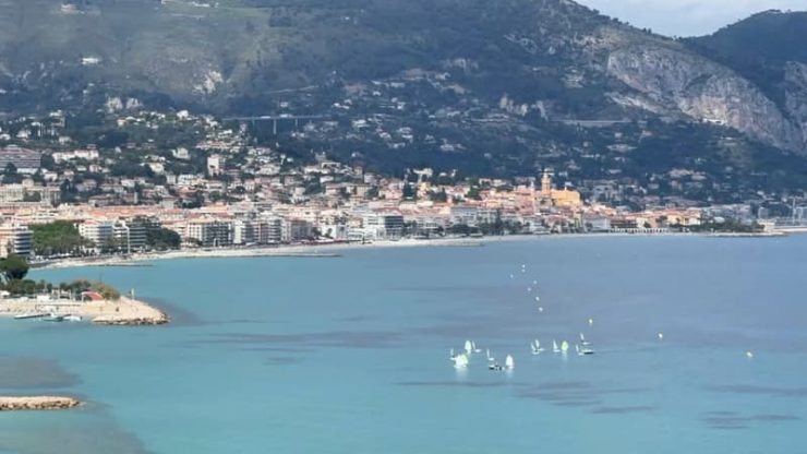 Menton: un homme violent qui tentait de passer la frontière interpellé