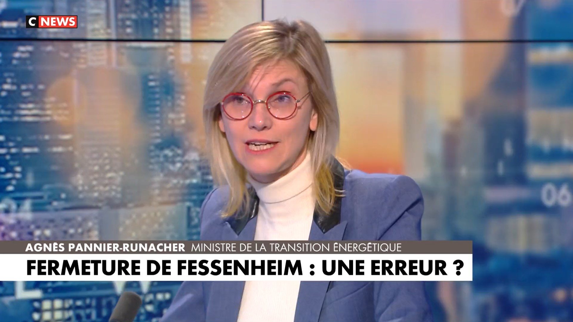 Énergie Loïk Le FlochPrigent contredit la ministre Agnès Pannier