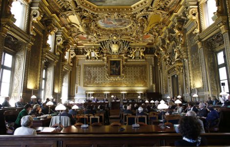 Elections au Conseil supérieur de la magistrature : le Syndicat de la magistrature se renforce