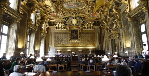Elections au Conseil supérieur de la magistrature : le Syndicat de la magistrature se renforce