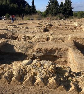 Narbonne : la villa antique de La Nautique pillée dans la nuit