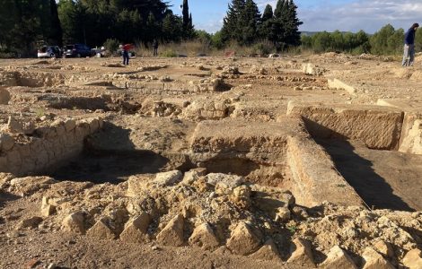 Narbonne : la villa antique de La Nautique pillée dans la nuit