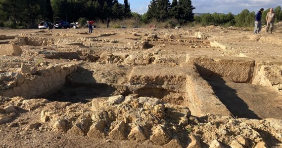 Narbonne : la villa antique de La Nautique pillée dans la nuit