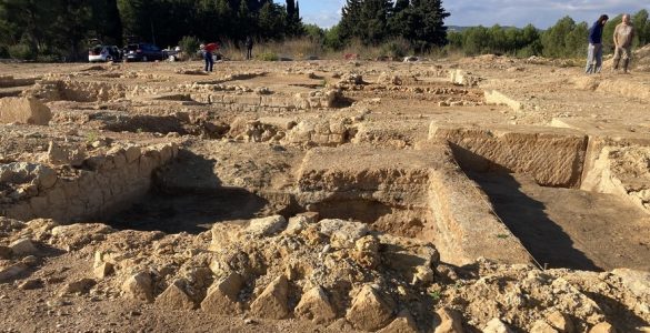 Narbonne : la villa antique de La Nautique pillée dans la nuit