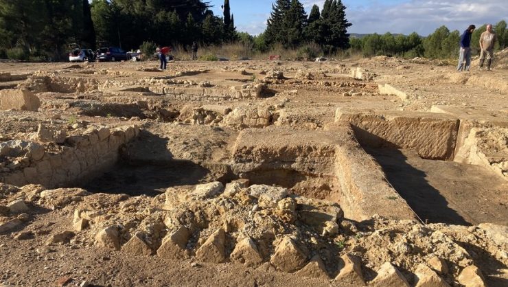 Narbonne : la villa antique de La Nautique pillée dans la nuit