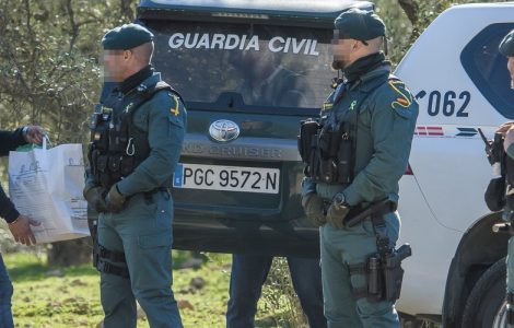 Les trafiquants de drogue se faisaient passer pour un convoi humanitaire à destination de l'Ukraine