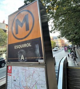 Toulouse. Crachats, coups, injures raciales : le passager du métro s'en prend à un agent Tisséo