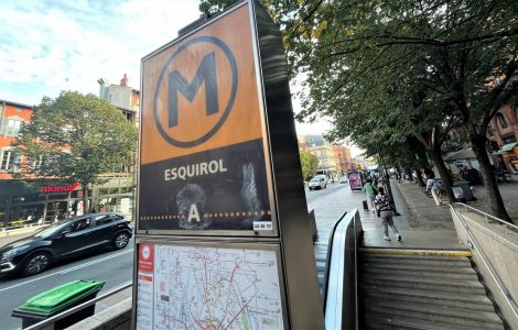Toulouse. Crachats, coups, injures raciales : le passager du métro s'en prend à un agent Tisséo