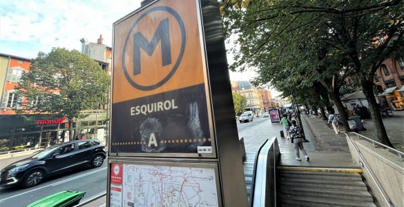 Toulouse. Crachats, coups, injures raciales : le passager du métro s'en prend à un agent Tisséo