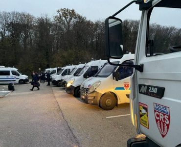 Besançon Cuisse transpercée à la kalachnikov : la guerre des dealers bel et bien de retour à Planoise