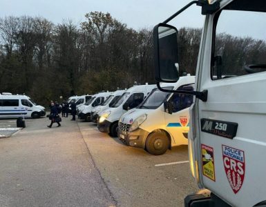 Besançon Cuisse transpercée à la kalachnikov : la guerre des dealers bel et bien de retour à Planoise