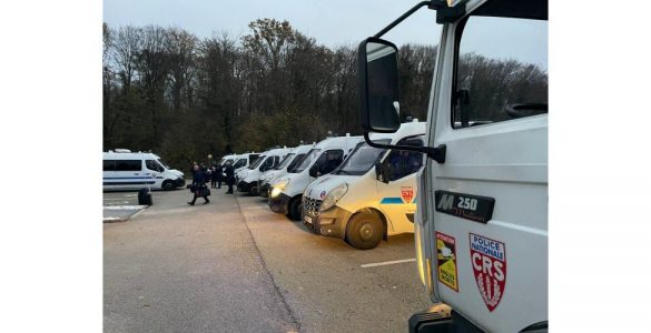 Besançon Cuisse transpercée à la kalachnikov : la guerre des dealers bel et bien de retour à Planoise