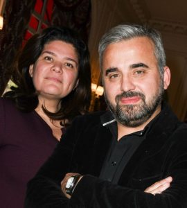 Jean-Luc Mélenchon “exaspéré” par le couple Garrido-Corbière ? Un proche balance…