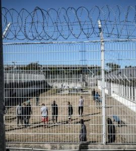 Metz : le centre de rétention administrative secoué par une émeute le soir de la Saint-Sylvestre après une saisie de drogue