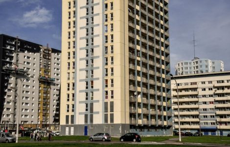 Les villes françaises sont de moins en moins mixtes socialement