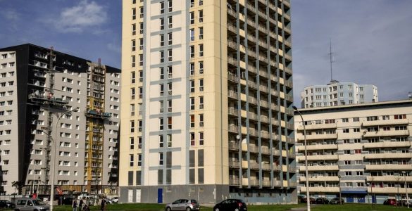 Les villes françaises sont de moins en moins mixtes socialement