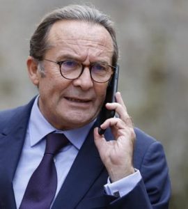 Perquisition au conseil départemental des Yvelines visant son président, Pierre Bédier