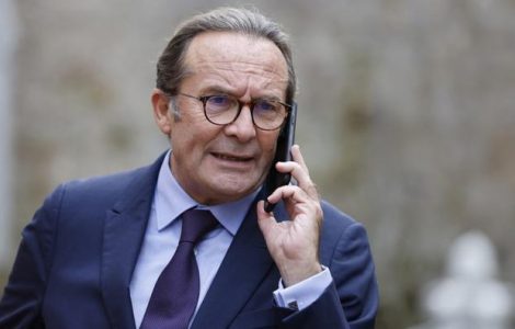 Perquisition au conseil départemental des Yvelines visant son président, Pierre Bédier