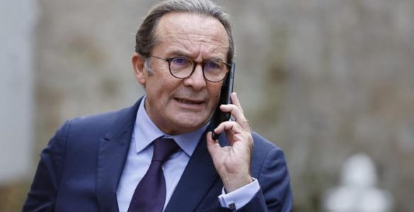 Perquisition au conseil départemental des Yvelines visant son président, Pierre Bédier
