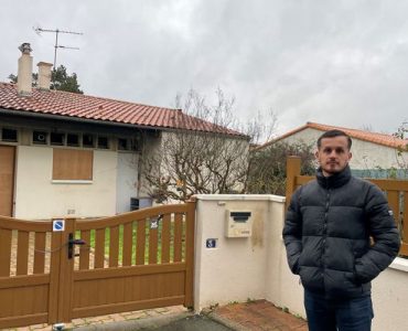 Après avoir secouru une octogénaire des flammes, la préfecture de la Vienne en doute et décide d'expulser ce jeune Albanais