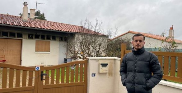 Après avoir secouru une octogénaire des flammes, la préfecture de la Vienne en doute et décide d'expulser ce jeune Albanais