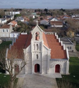 Charente-Maritime : A sa mort, il lègue 700.000 euros à sa commune de Châtelaillon-Plage