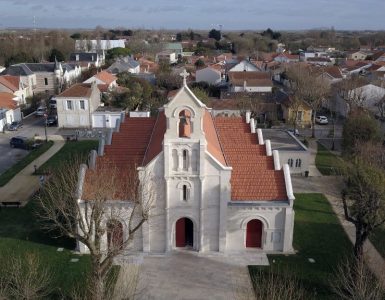 Charente-Maritime : A sa mort, il lègue 700.000 euros à sa commune de Châtelaillon-Plage