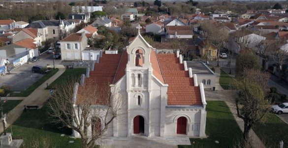 Charente-Maritime : A sa mort, il lègue 700.000 euros à sa commune de Châtelaillon-Plage