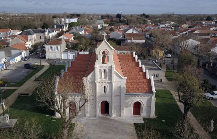 Charente-Maritime : A sa mort, il lègue 700.000 euros à sa commune de Châtelaillon-Plage