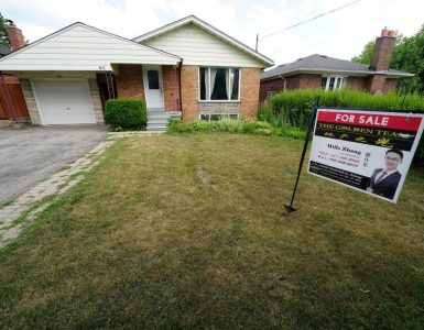 Le Canada interdit aux étrangers d’acheter des logements pendant deux ans