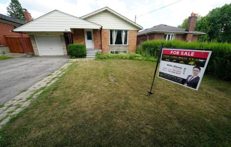 Le Canada interdit aux étrangers d’acheter des logements pendant deux ans