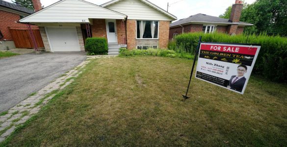 Le Canada interdit aux étrangers d’acheter des logements pendant deux ans
