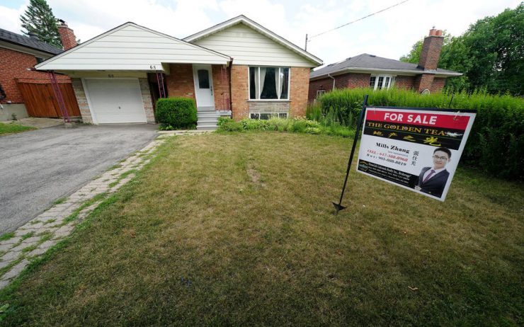 Le Canada interdit aux étrangers d’acheter des logements pendant deux ans