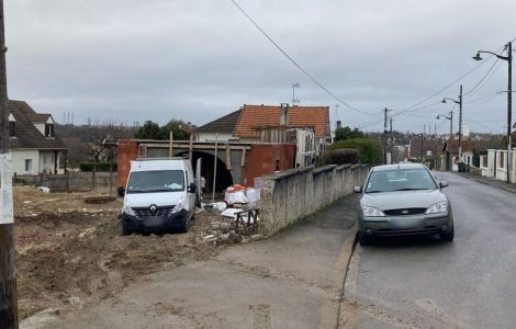 Essonne : ils égorgent des moutons et répandent leur sang pour purifier la maison des «démons»