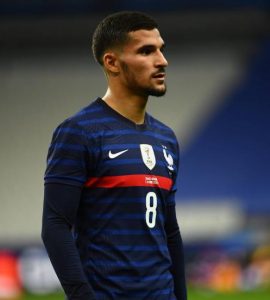 Déjà sélectionné avec les Bleus, Houssem Aouar proche de l'équipe d'Algérie