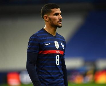 Déjà sélectionné avec les Bleus, Houssem Aouar proche de l'équipe d'Algérie