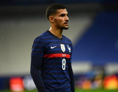 Déjà sélectionné avec les Bleus, Houssem Aouar proche de l'équipe d'Algérie