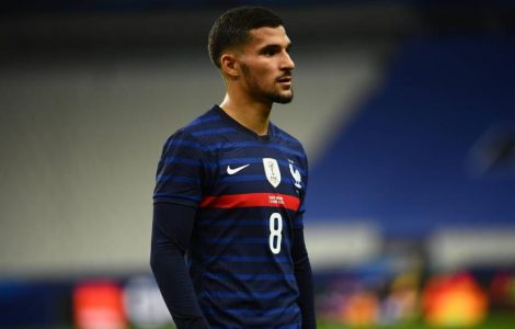 Déjà sélectionné avec les Bleus, Houssem Aouar proche de l'équipe d'Algérie